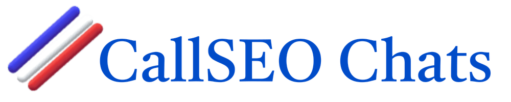 CallSEO Chats Logo